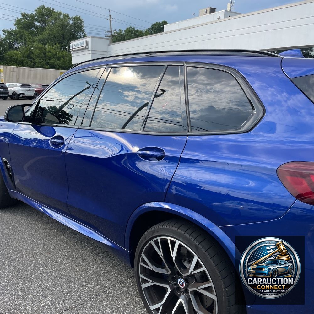 2022 BMW X5 M