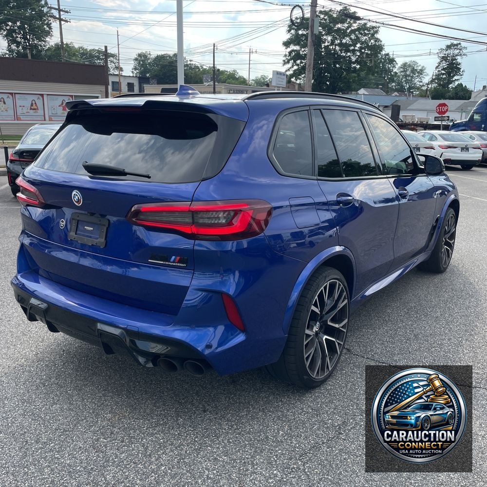 2022 BMW X5 M