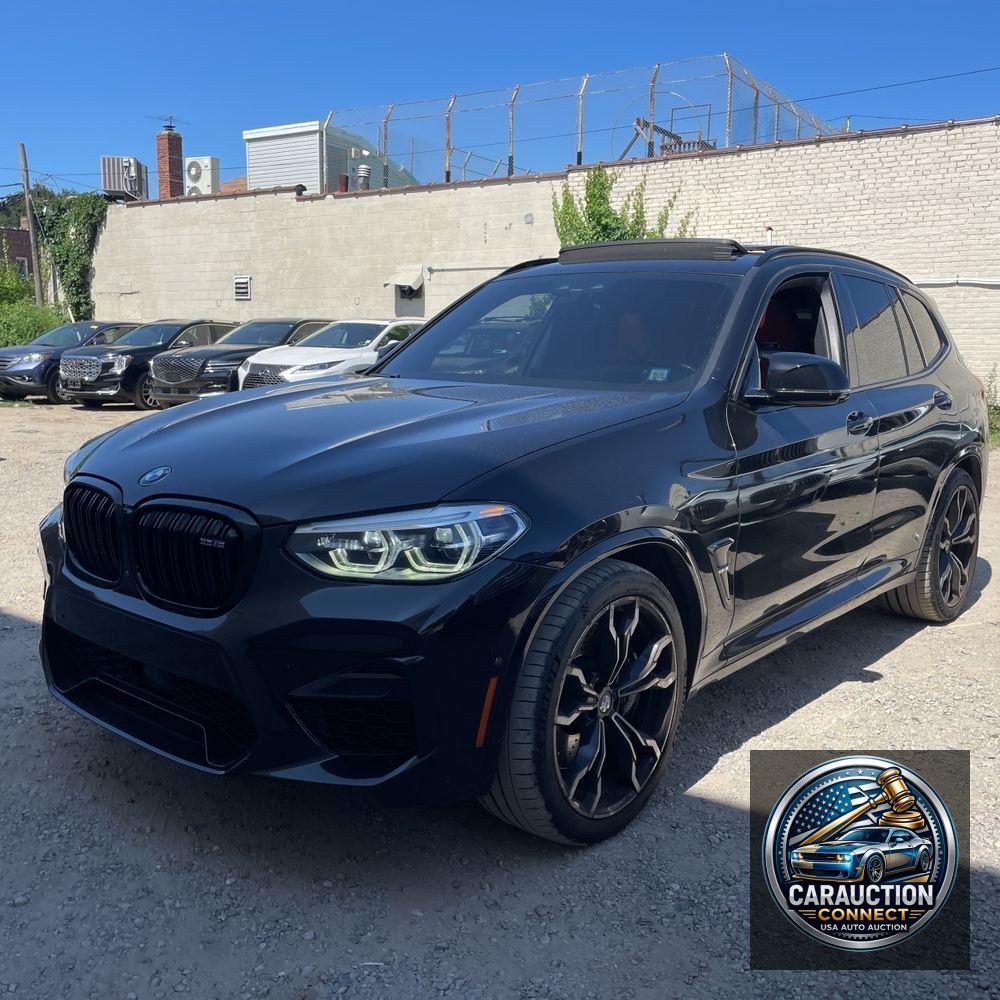 2020 BMW X3 M