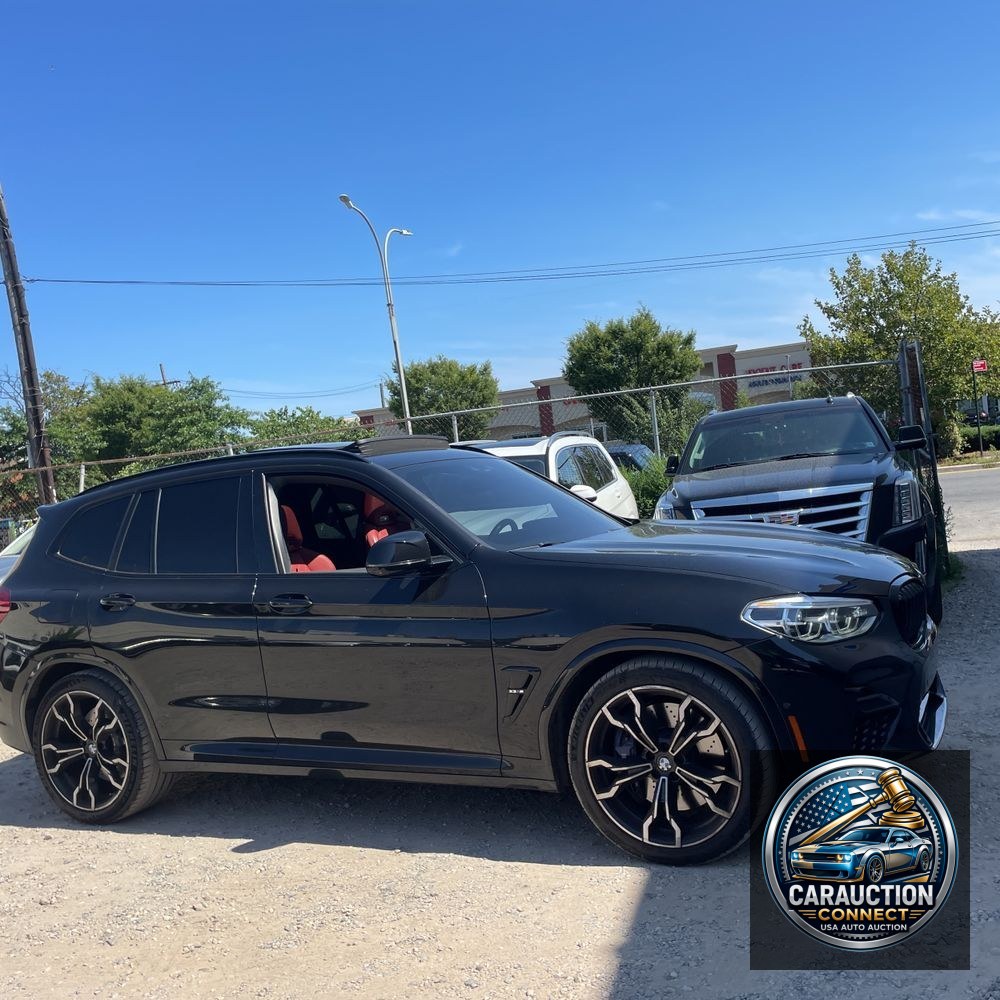 2020 BMW X3 M
