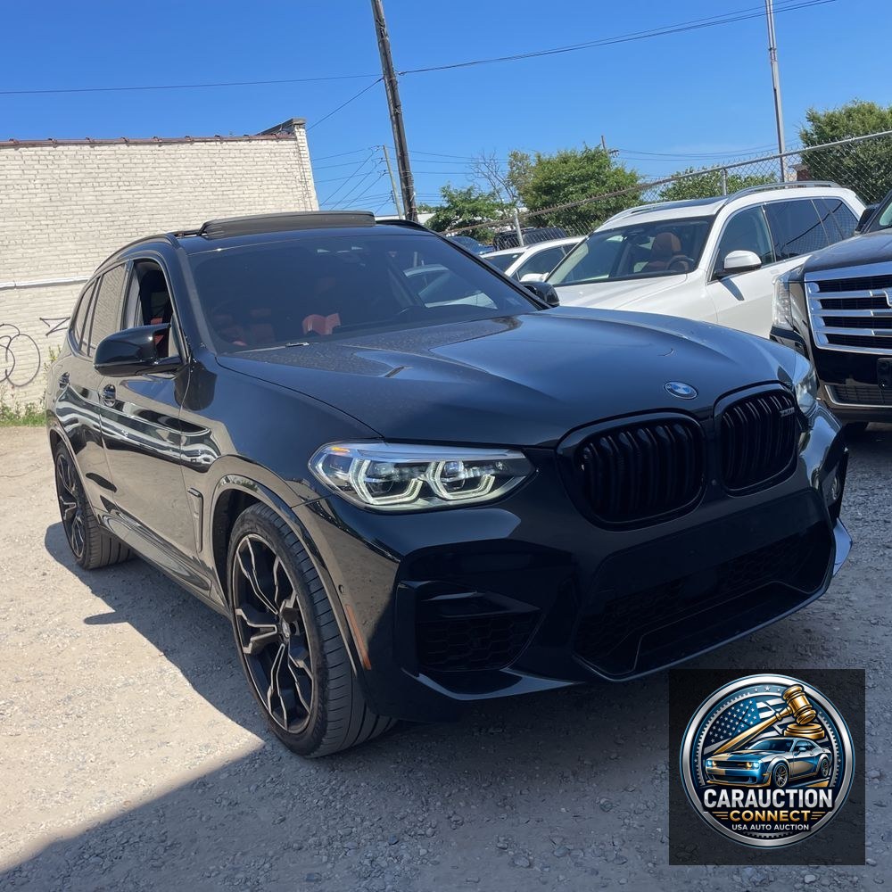 2020 BMW X3 M