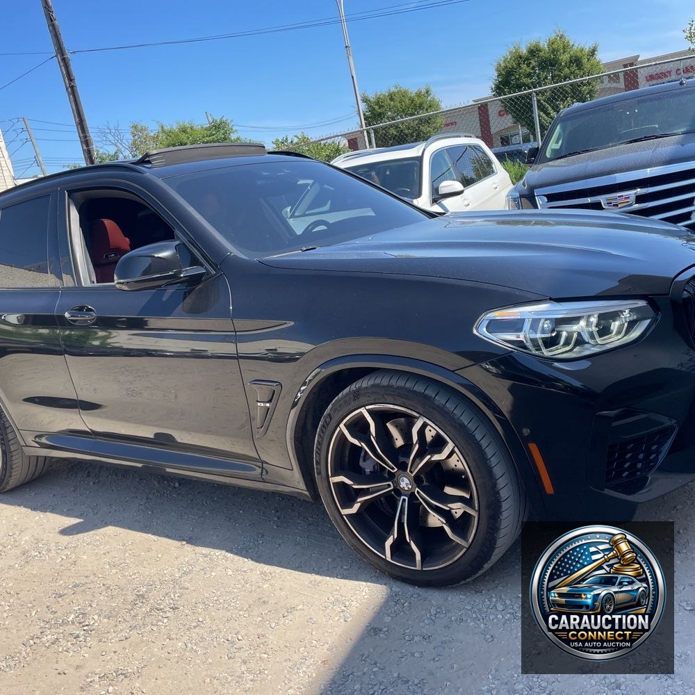 2020 BMW X3 M