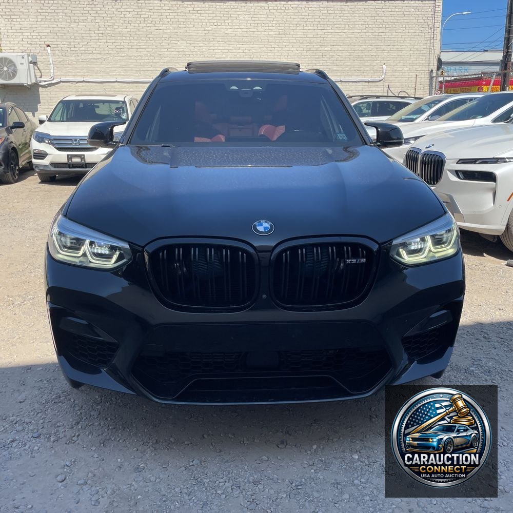 2020 BMW X3 M