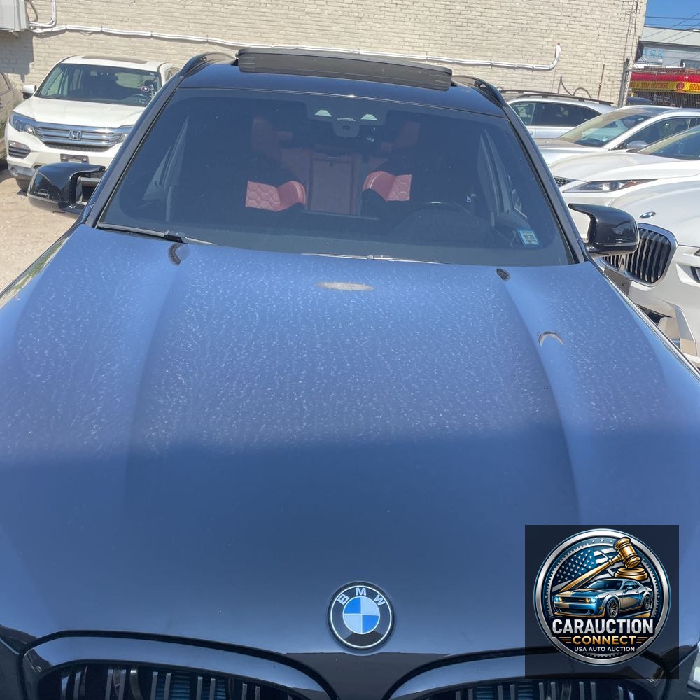 2020 BMW X3 M