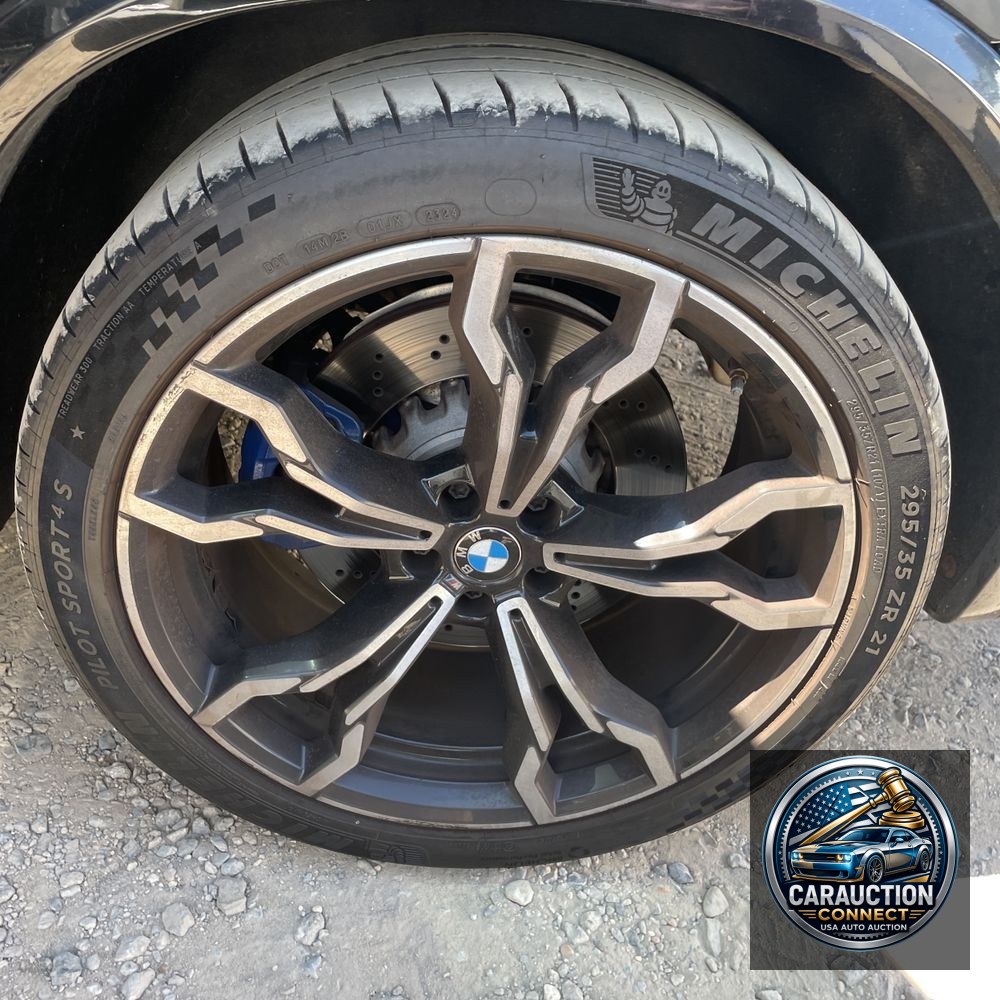 2020 BMW X3 M