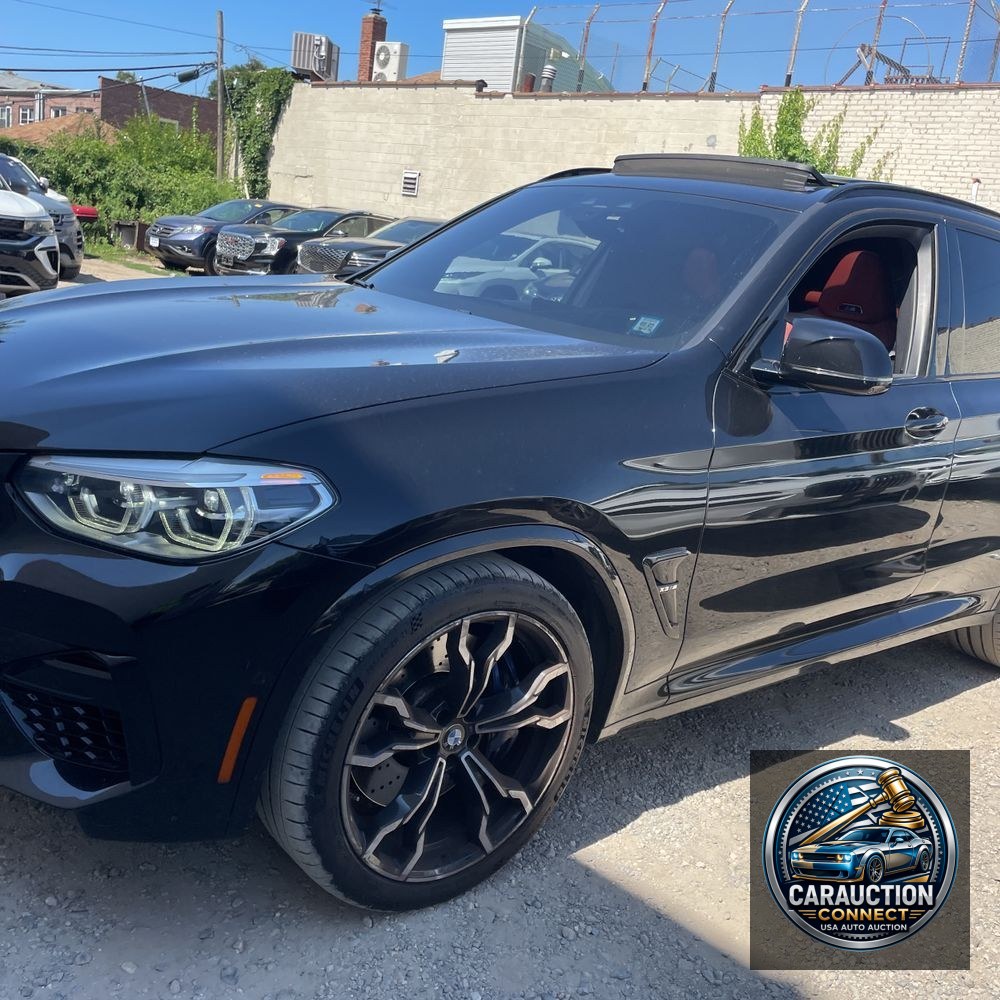 2020 BMW X3 M