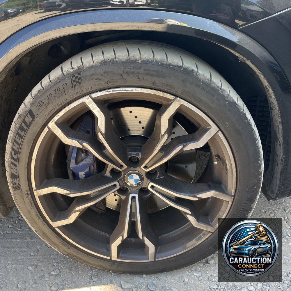 2020 BMW X3 M