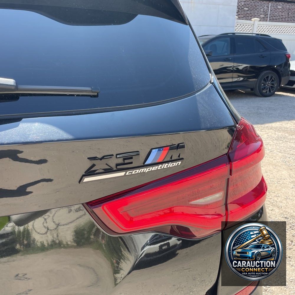 2020 BMW X3 M