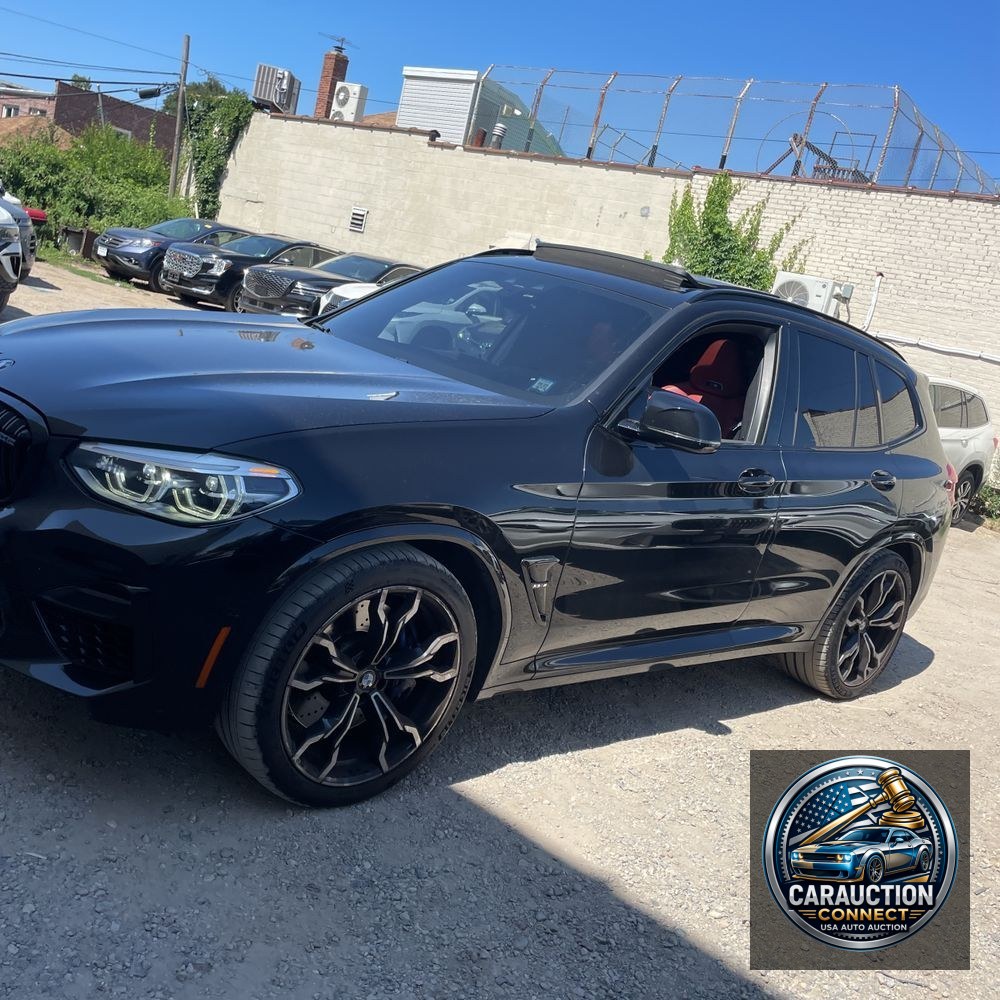2020 BMW X3 M