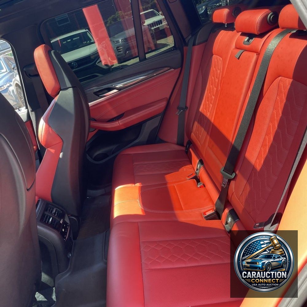 2020 BMW X3 M