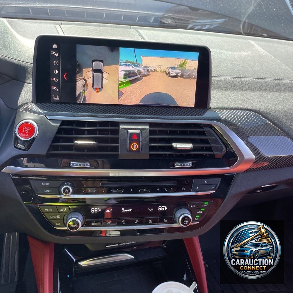 2020 BMW X3 M