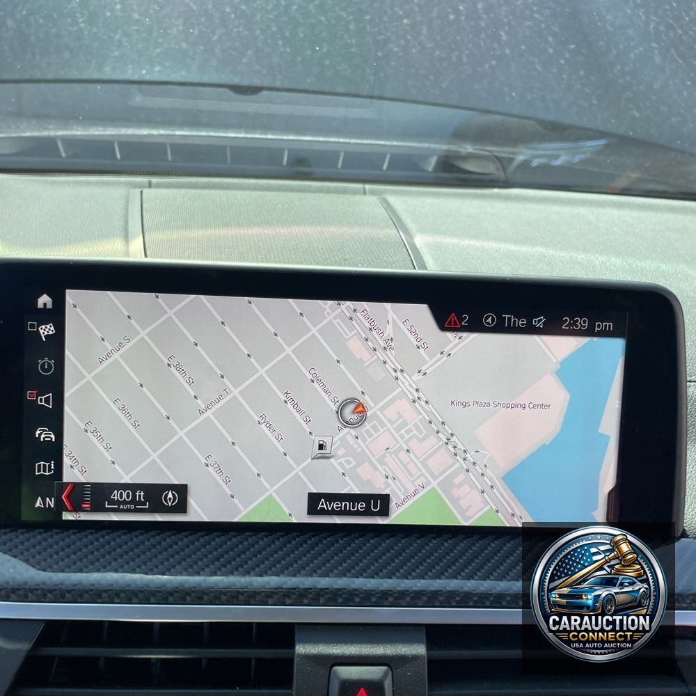 2020 BMW X3 M