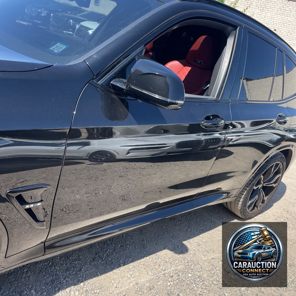 2020 BMW X3 M