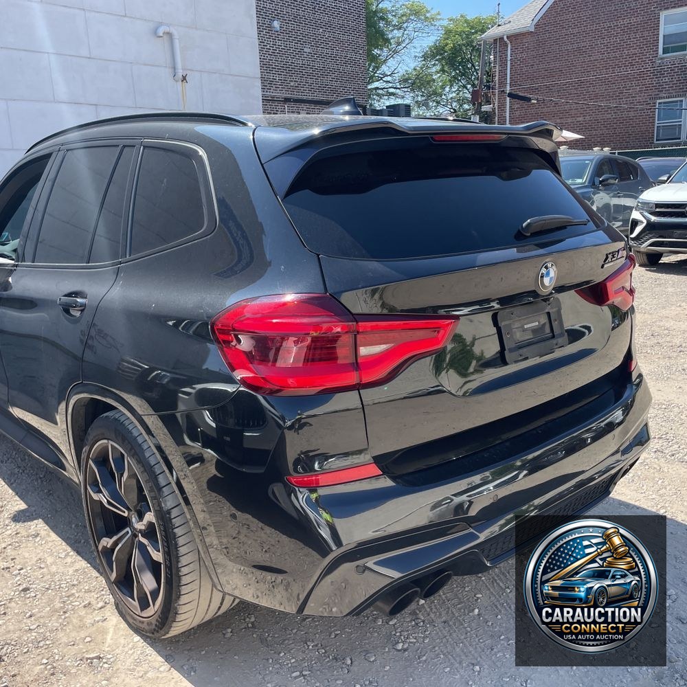 2020 BMW X3 M