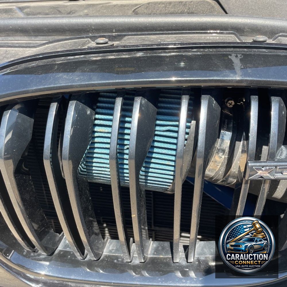 2020 BMW X3 M