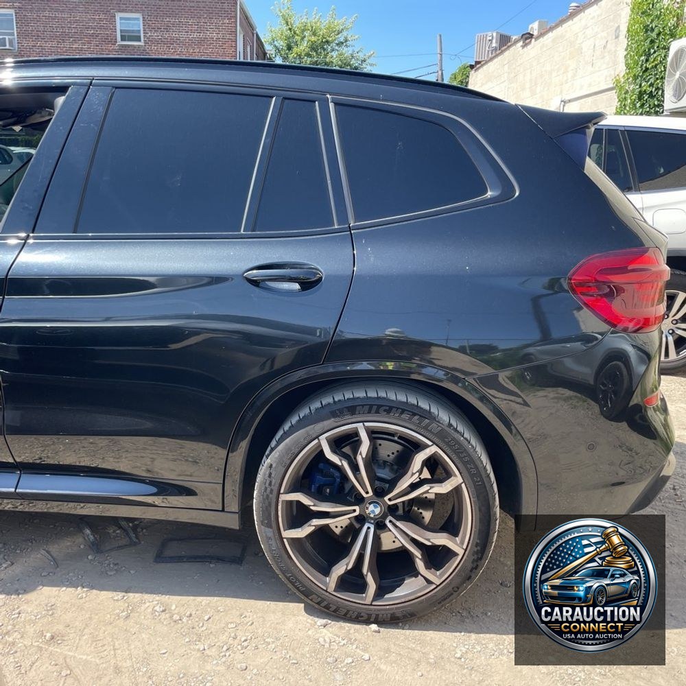 2020 BMW X3 M