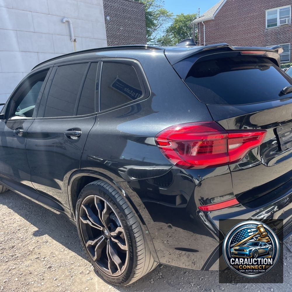 2020 BMW X3 M