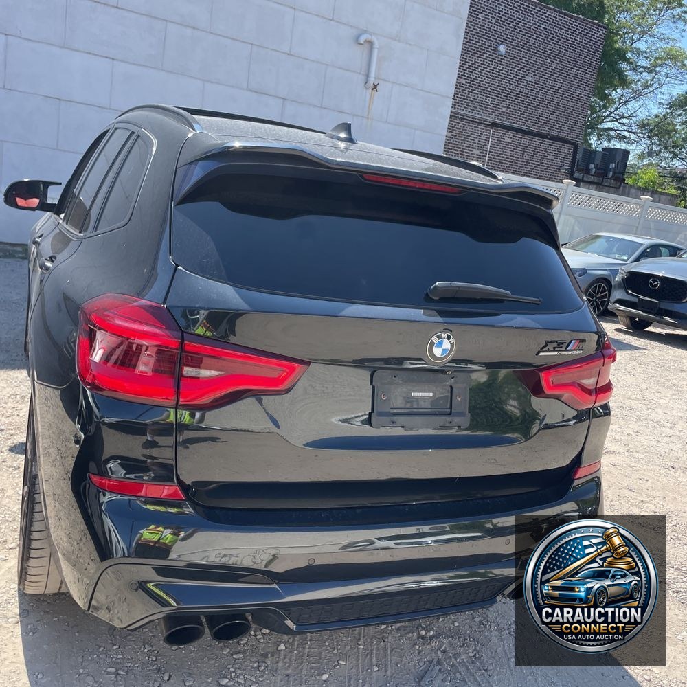 2020 BMW X3 M