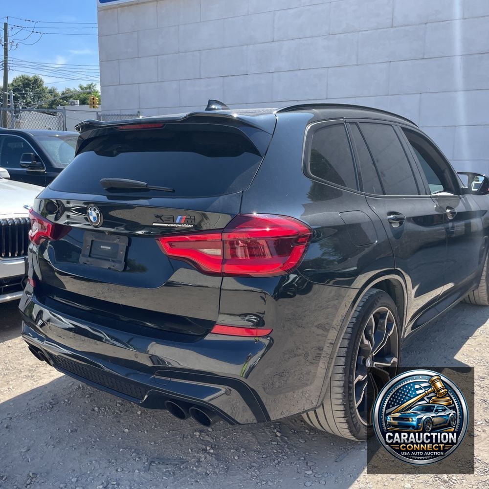 2020 BMW X3 M