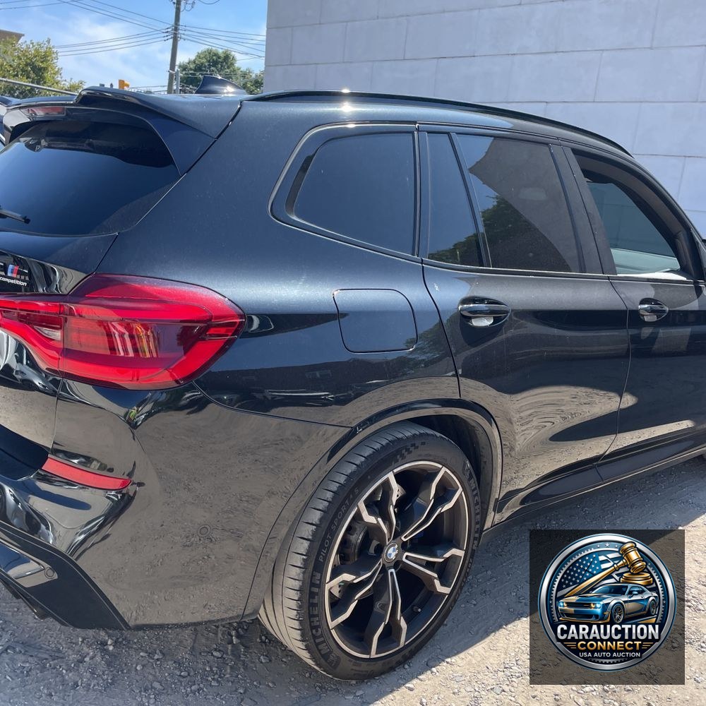 2020 BMW X3 M