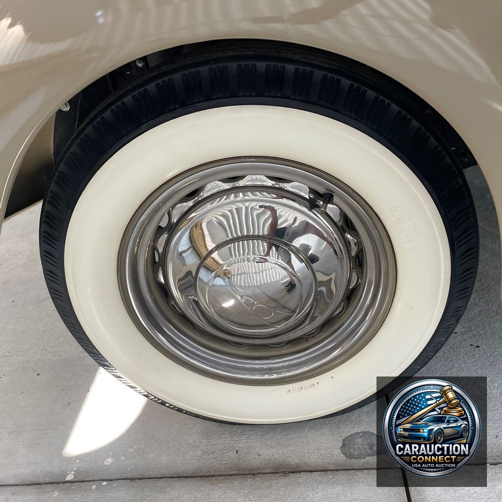 1936 Ford Phaeton