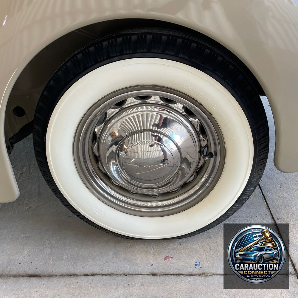 1936 Ford Phaeton