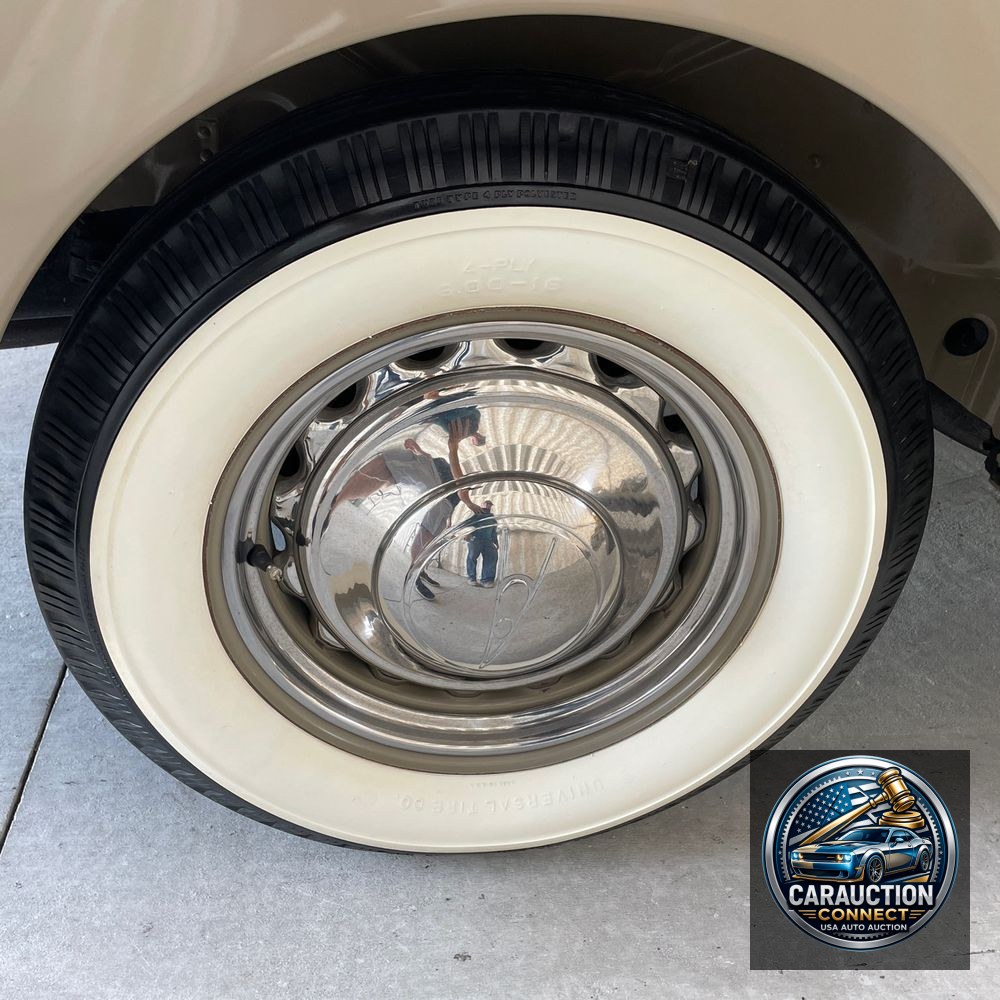 1936 Ford Phaeton