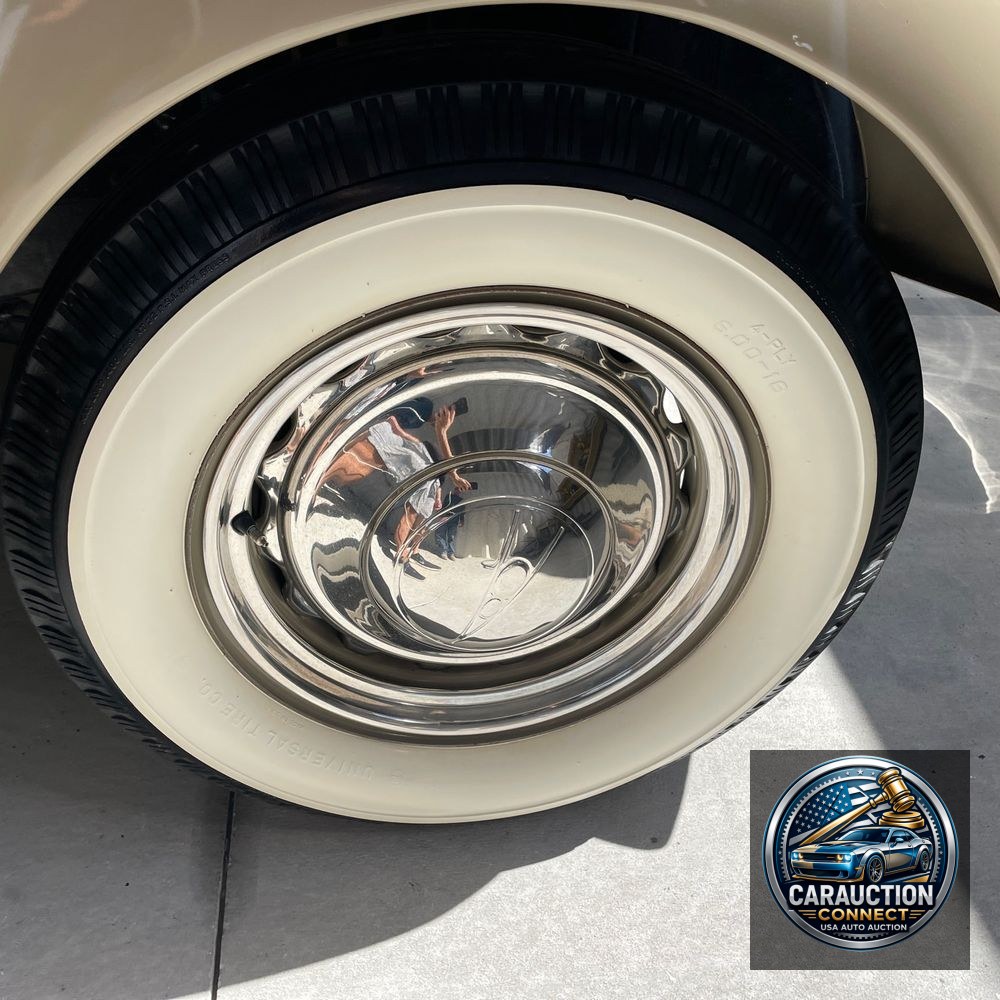 1936 Ford Phaeton