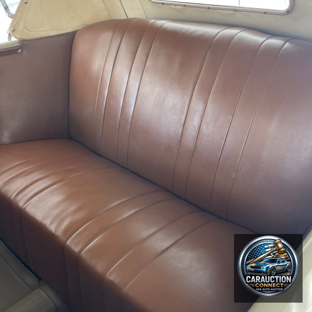 1936 Ford Phaeton