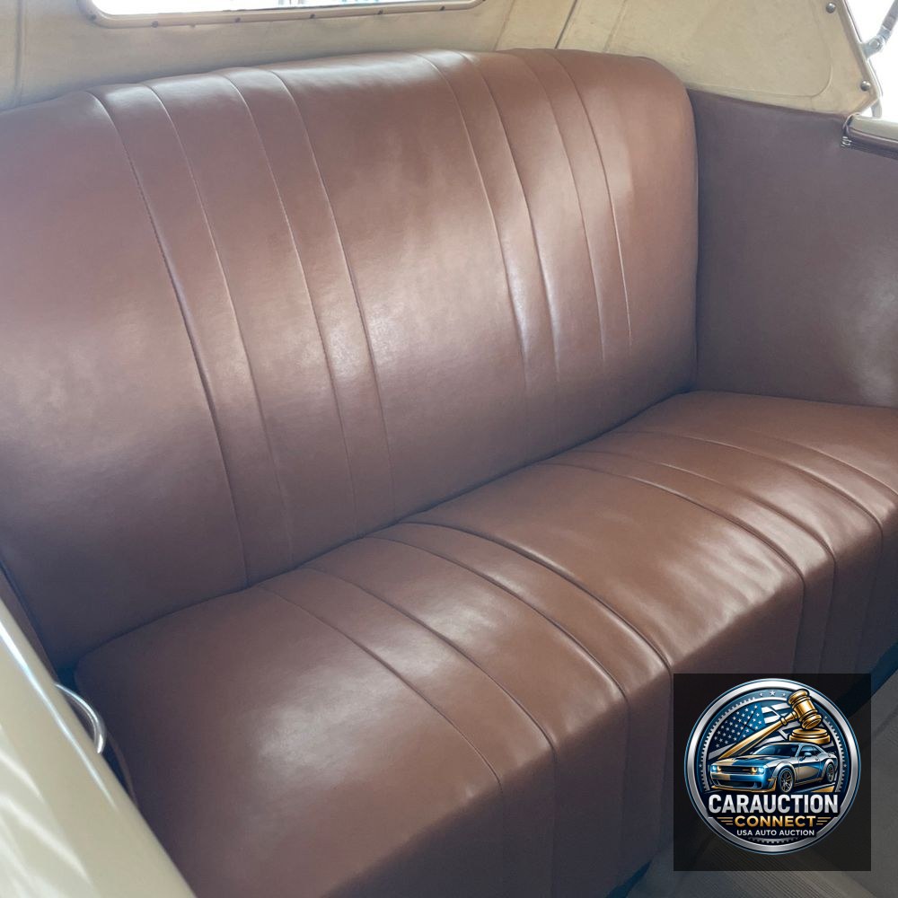 1936 Ford Phaeton