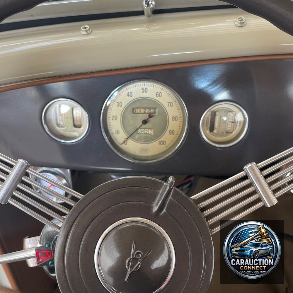 1936 Ford Phaeton