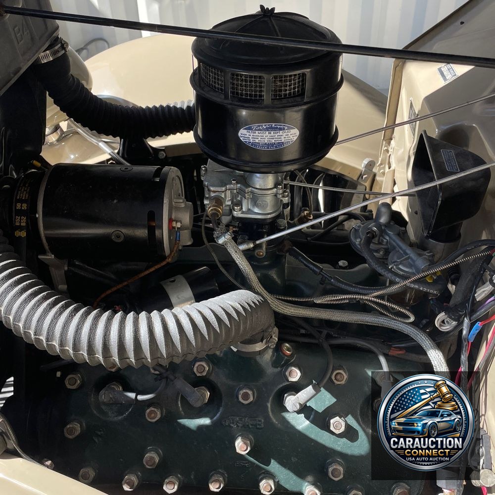 1936 Ford Phaeton