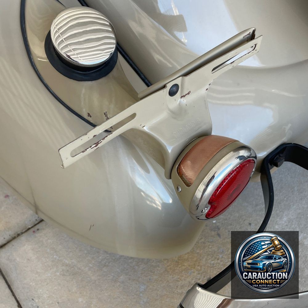 1936 Ford Phaeton