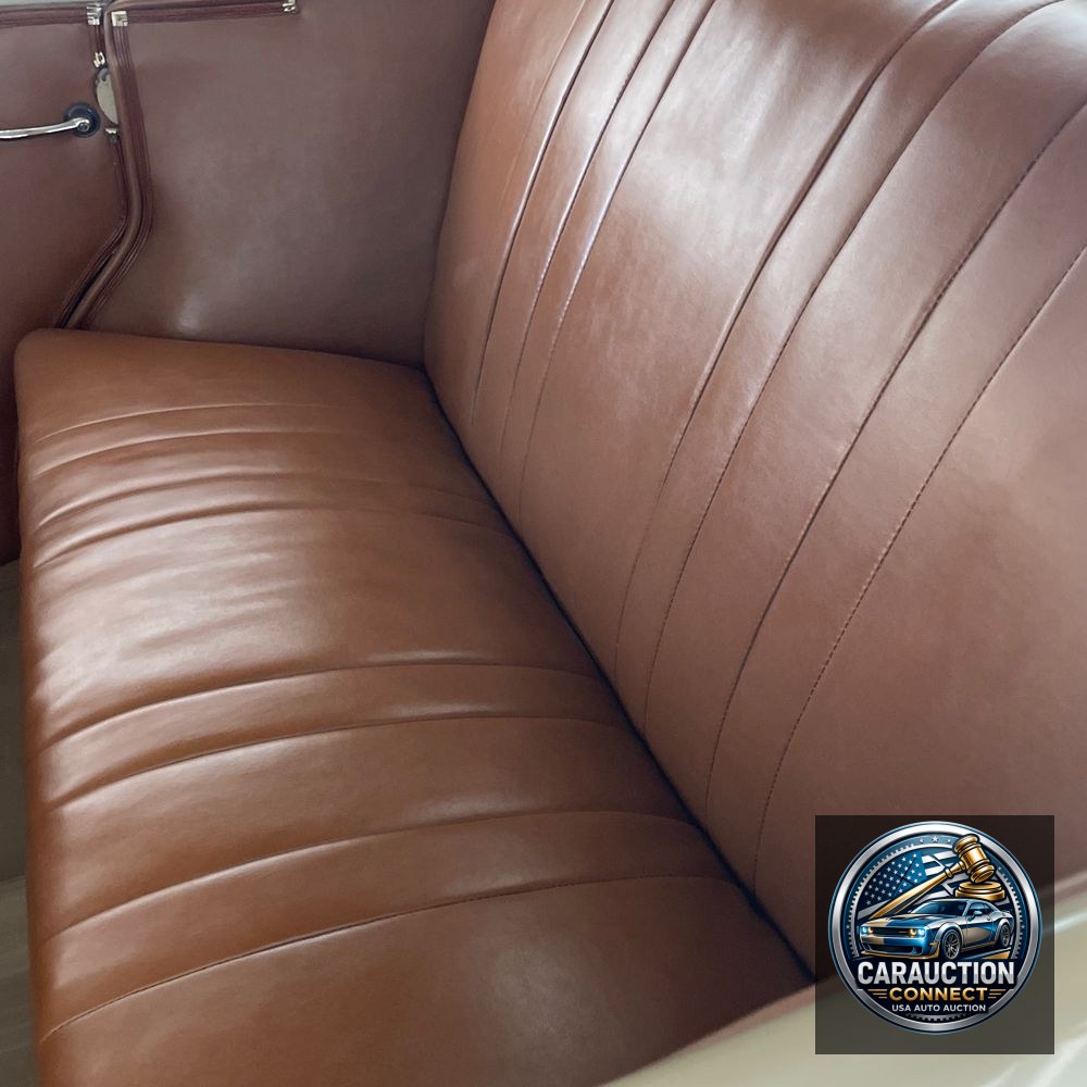 1936 Ford Phaeton
