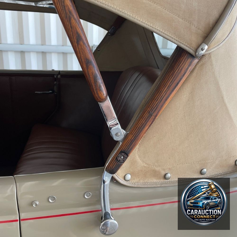 1936 Ford Phaeton