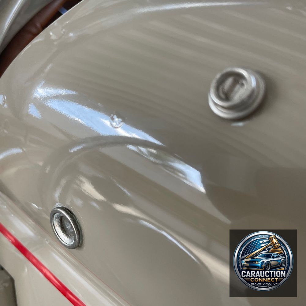 1936 Ford Phaeton