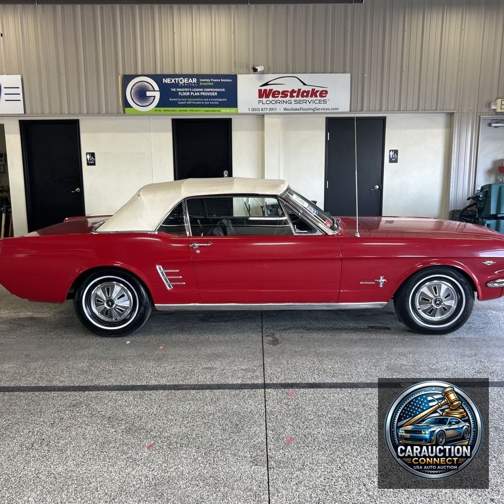 1966 Ford Mustang