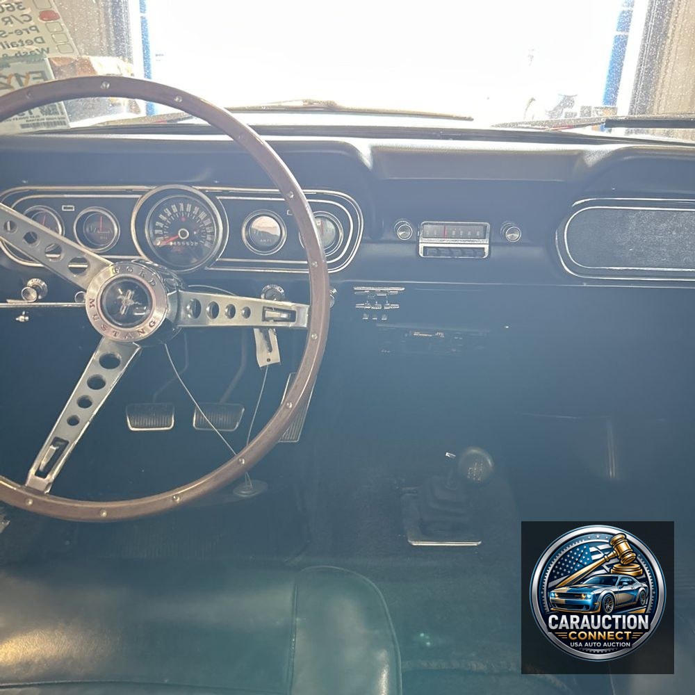 1966 Ford Mustang
