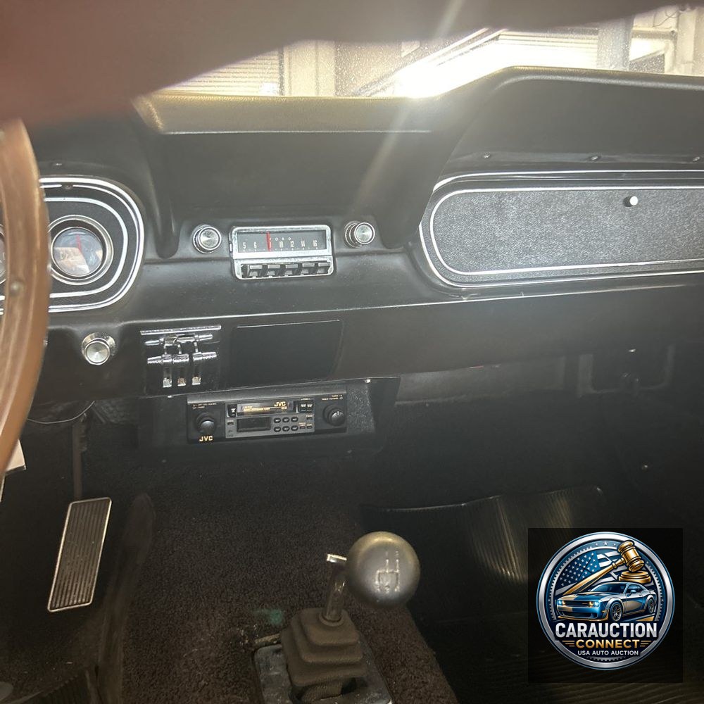 1966 Ford Mustang