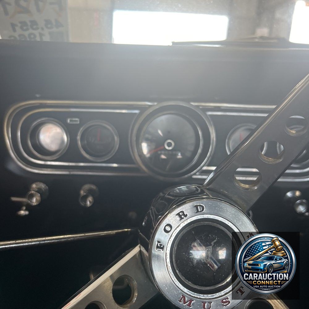 1966 Ford Mustang