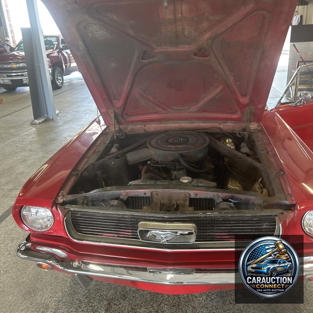 1966 Ford Mustang