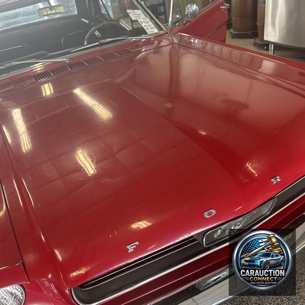 1966 Ford Mustang
