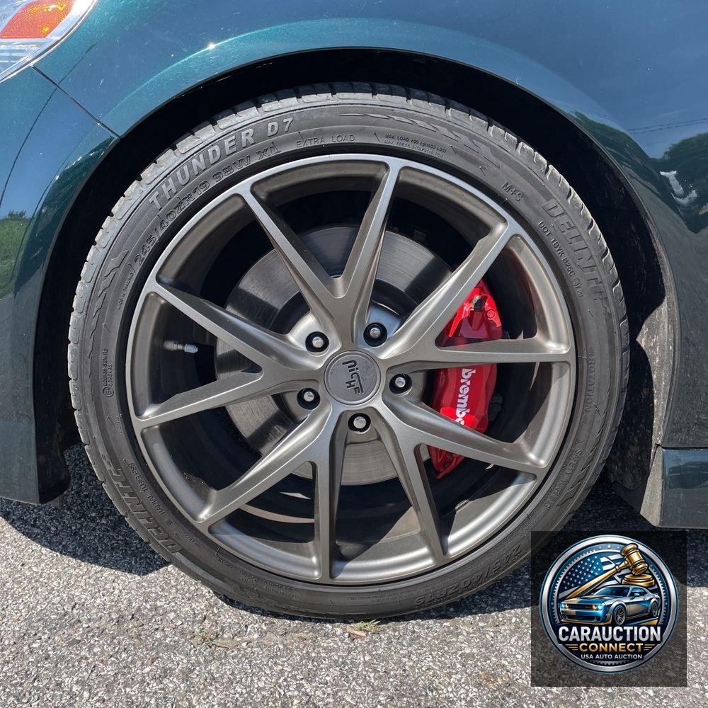 2017 Chevrolet SS Base
