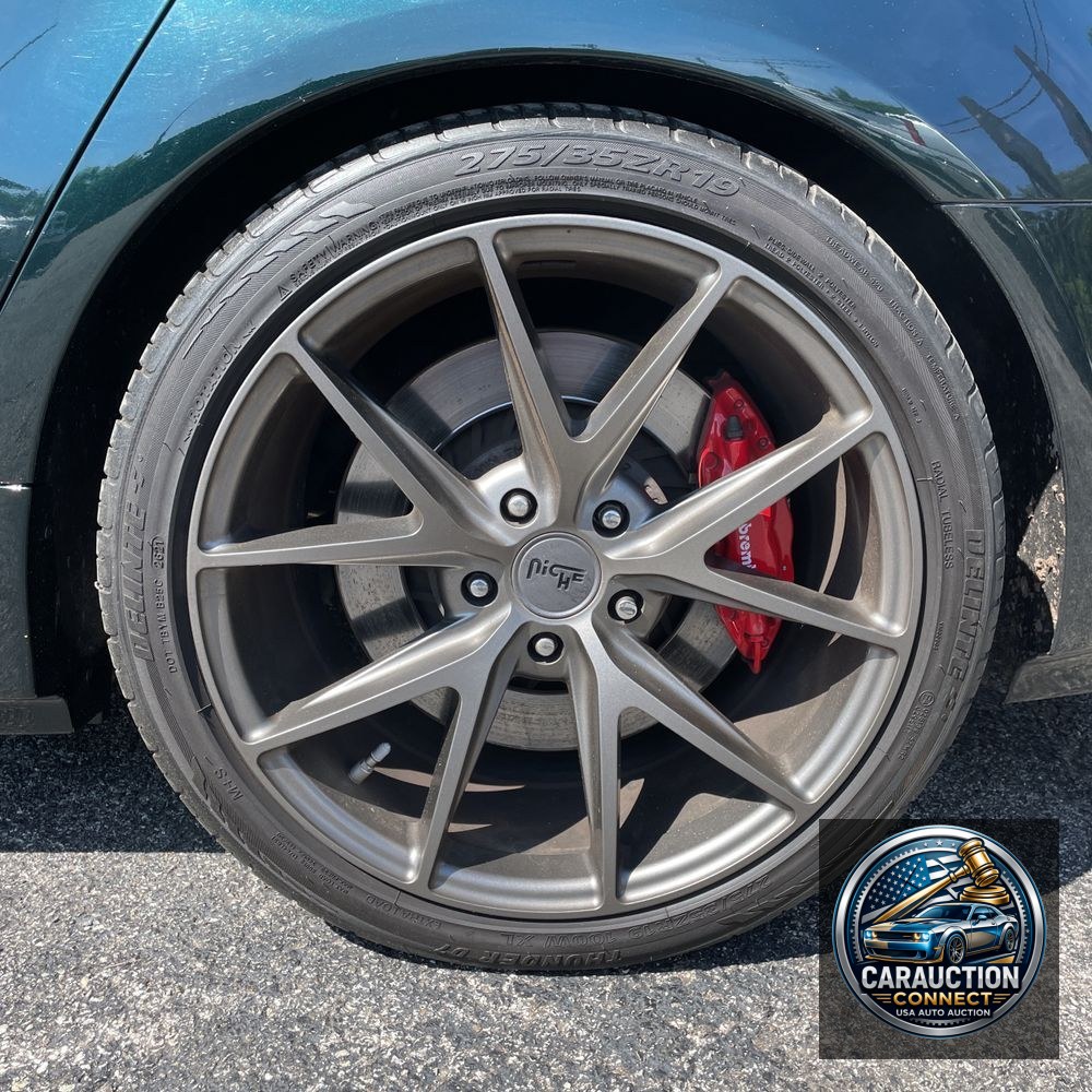 2017 Chevrolet SS Base