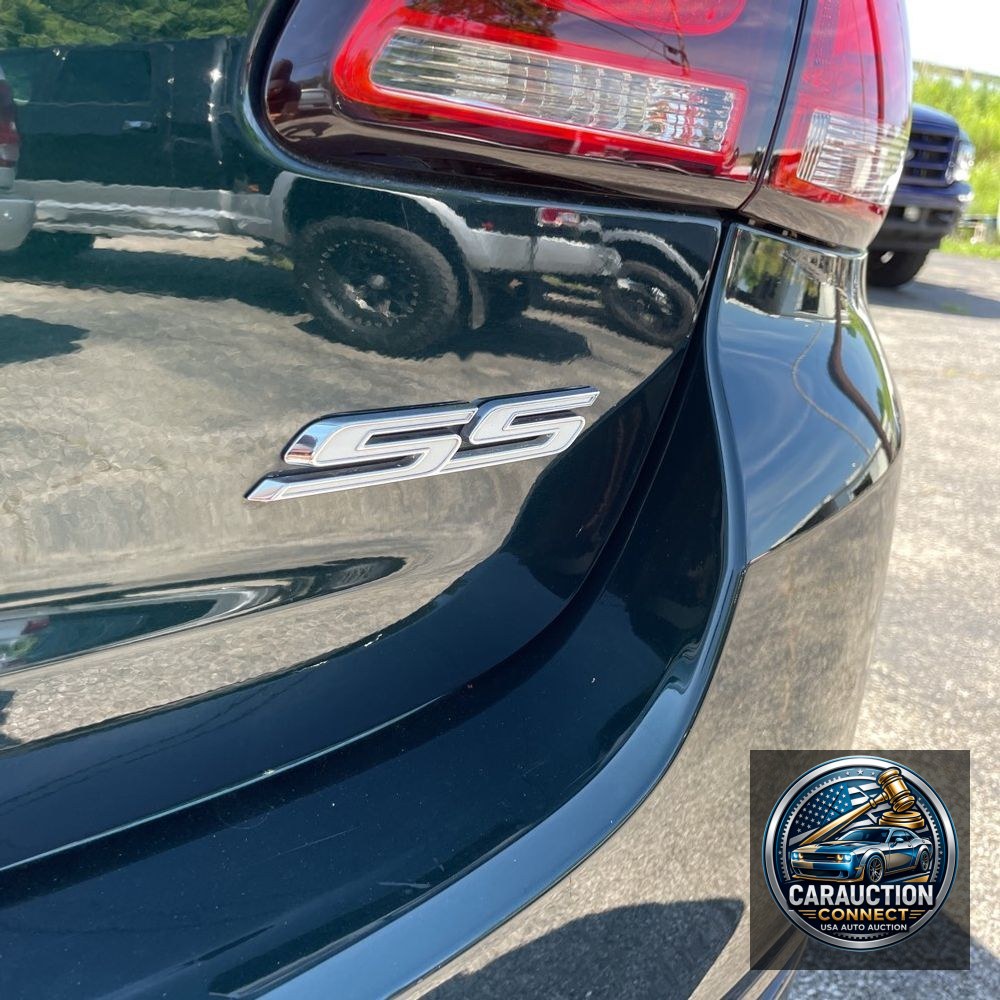 2017 Chevrolet SS Base