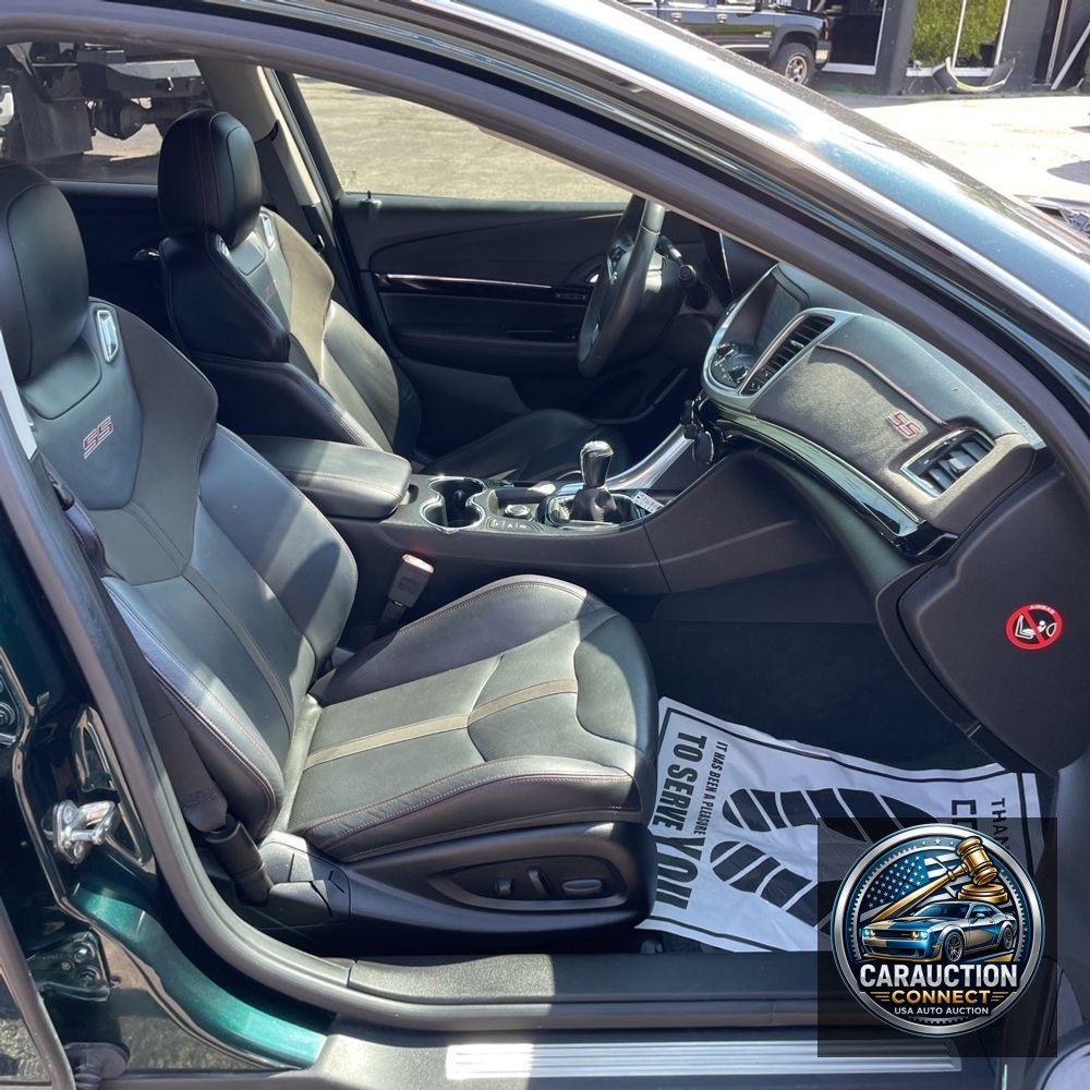 2017 Chevrolet SS Base