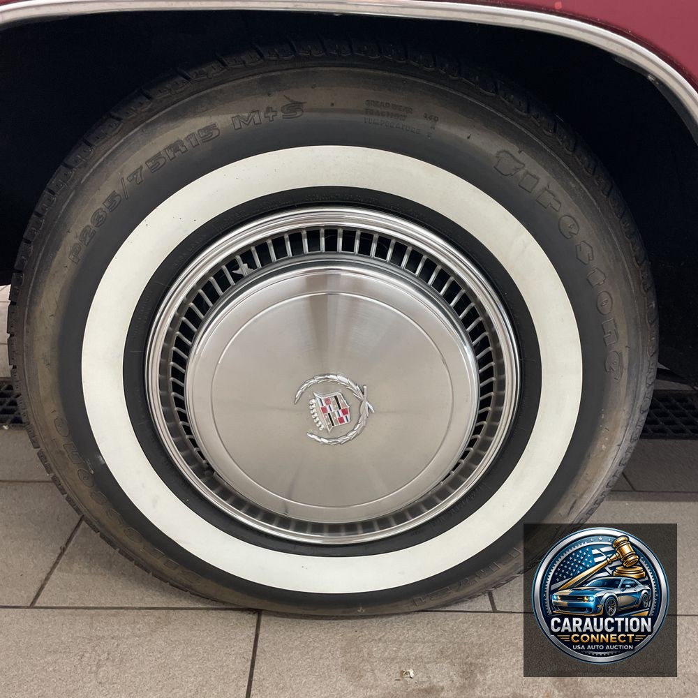 1974 Caddilac  Eldorado Convertible