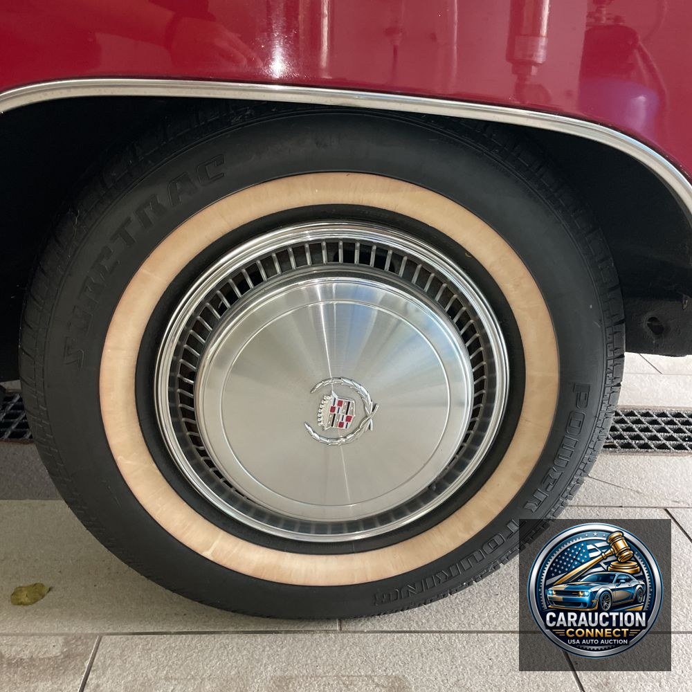 1974 Caddilac  Eldorado Convertible