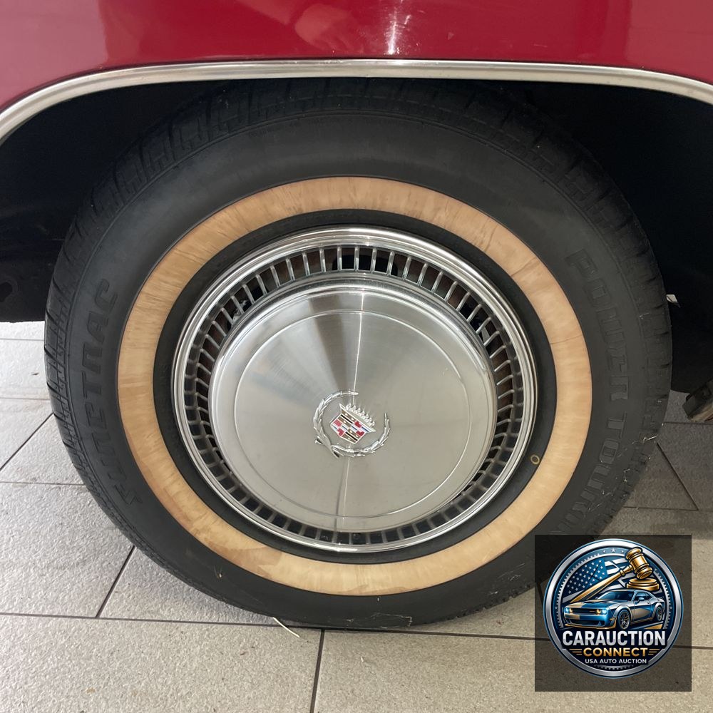 1974 Caddilac  Eldorado Convertible