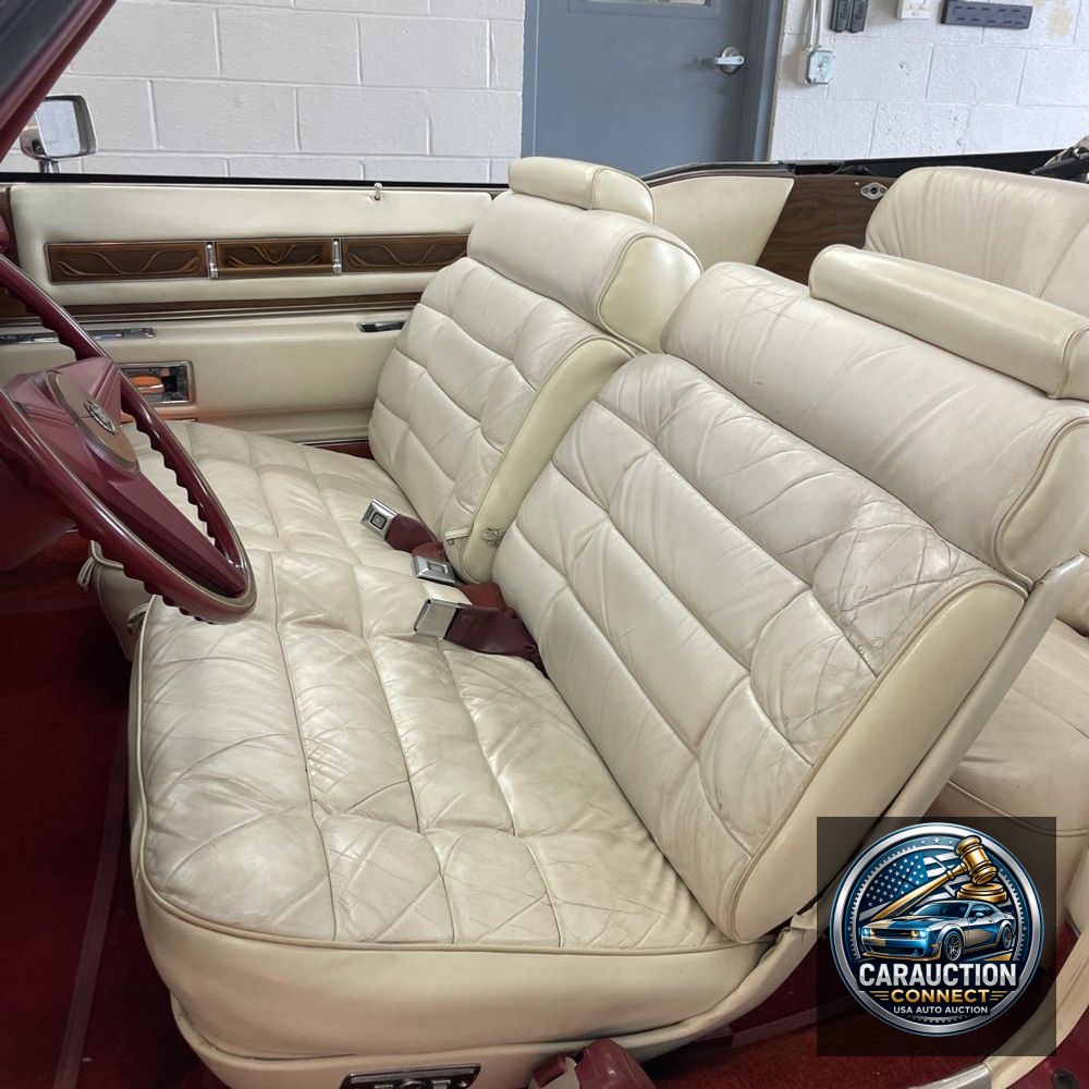 1974 Caddilac  Eldorado Convertible
